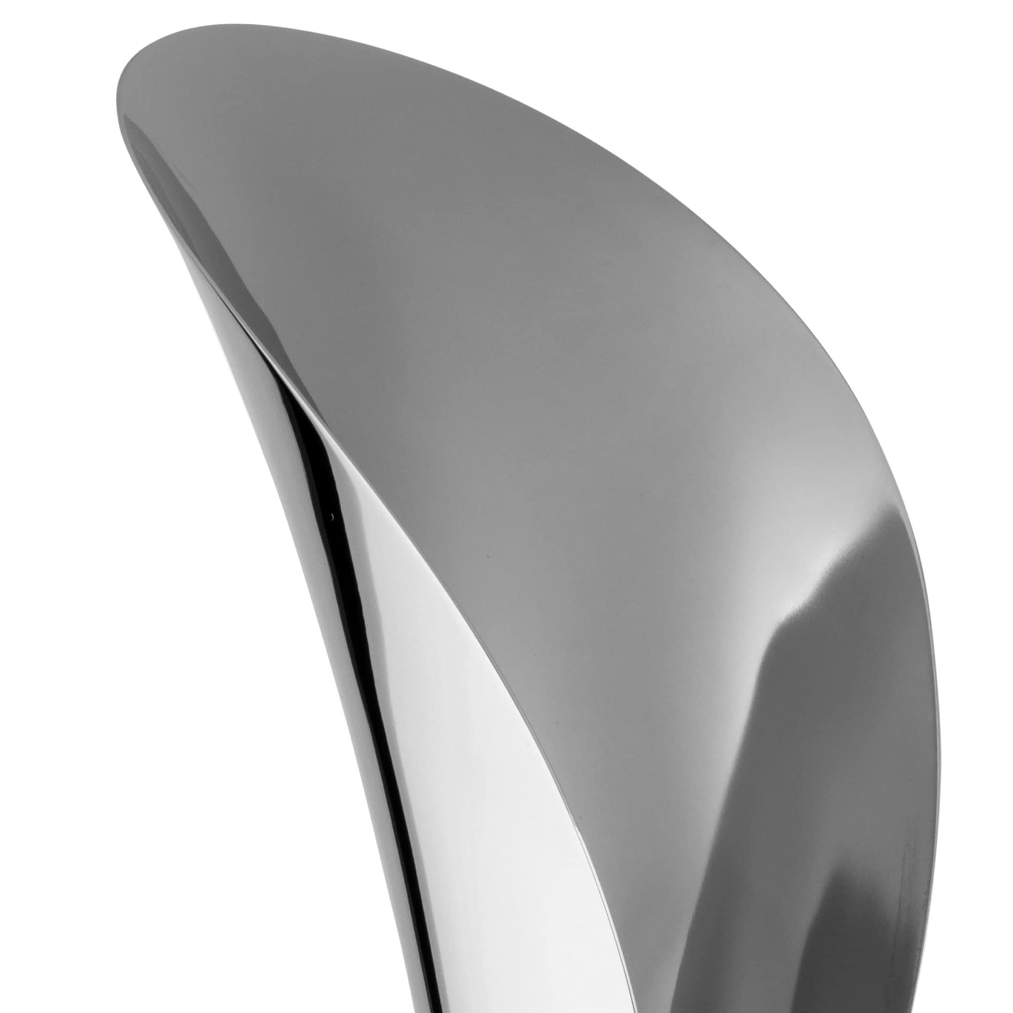 Amazon.co.jp: Alessi Lily、18/10ステンレススチールと木製のお